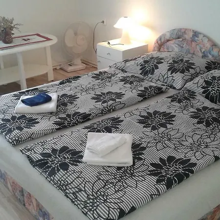 Maison d'hôtes Karibu Haz Hévíz