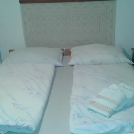 Karibu Haz Maison d'hôtes Hévíz